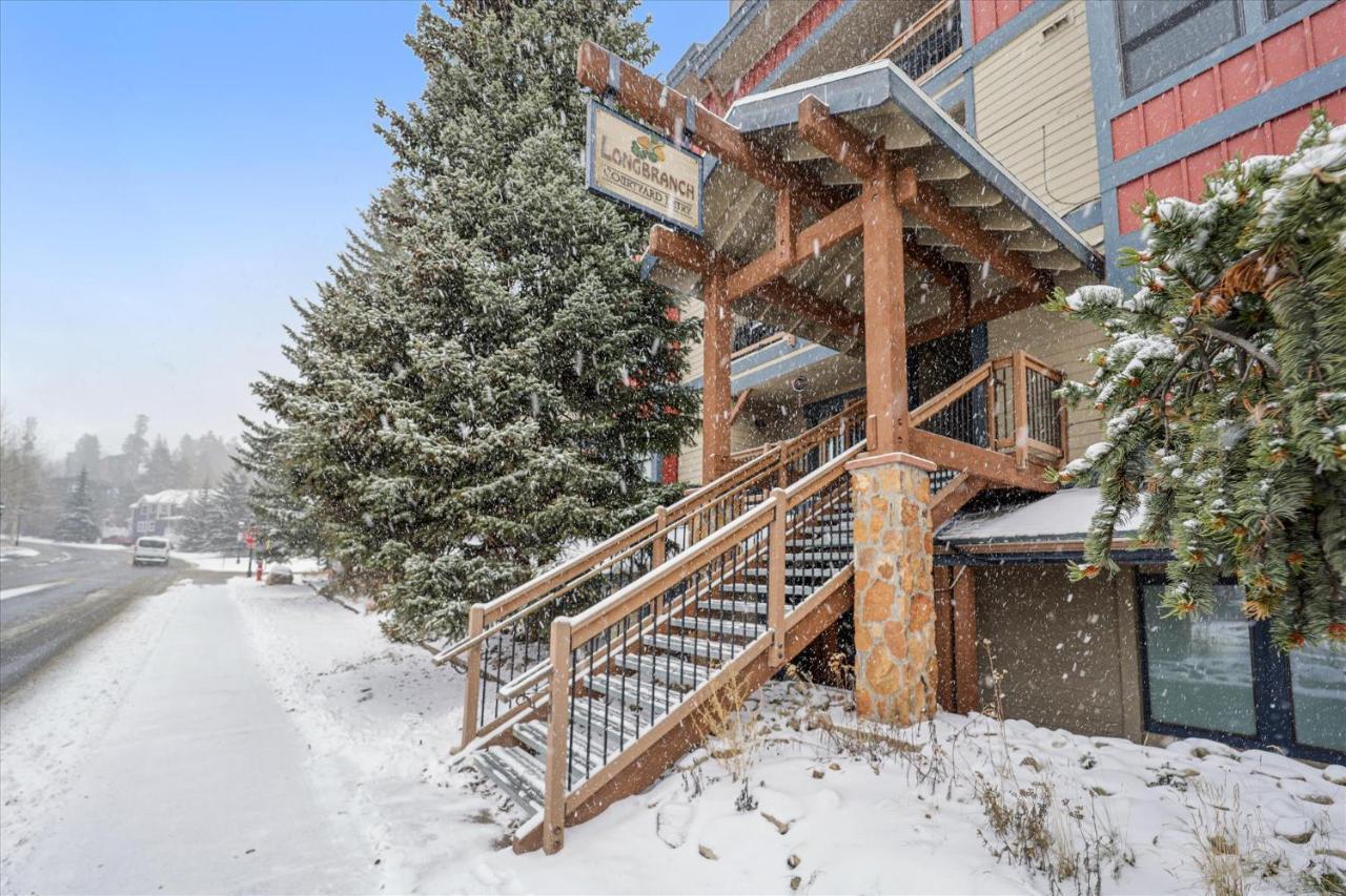 Longbranch 214 Villa Breckenridge Buitenkant foto