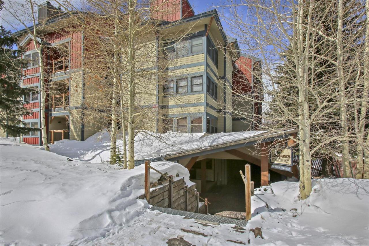 Longbranch 214 Villa Breckenridge Buitenkant foto